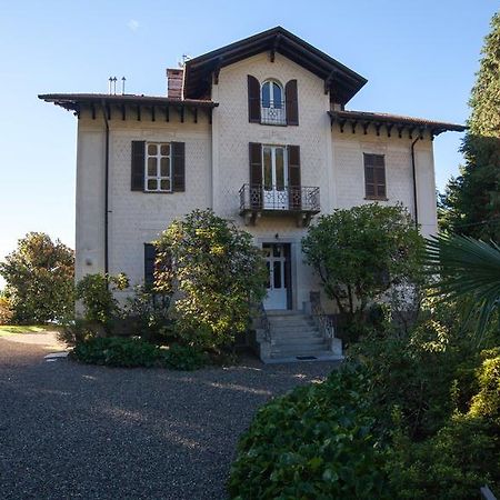 Venegoni Maison De Charme Ghiffa Extérieur photo