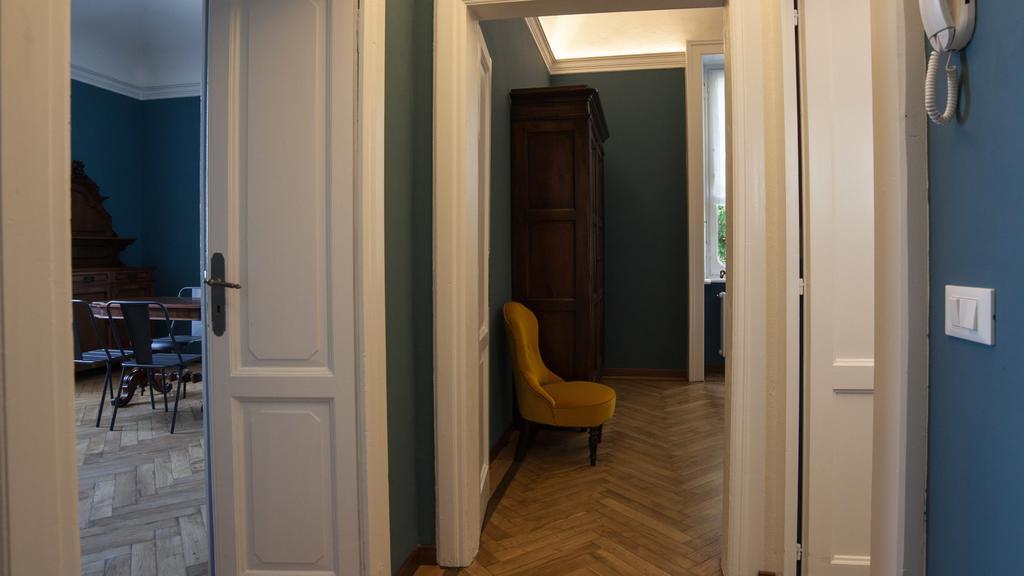 Venegoni Maison De Charme Ghiffa Chambre photo