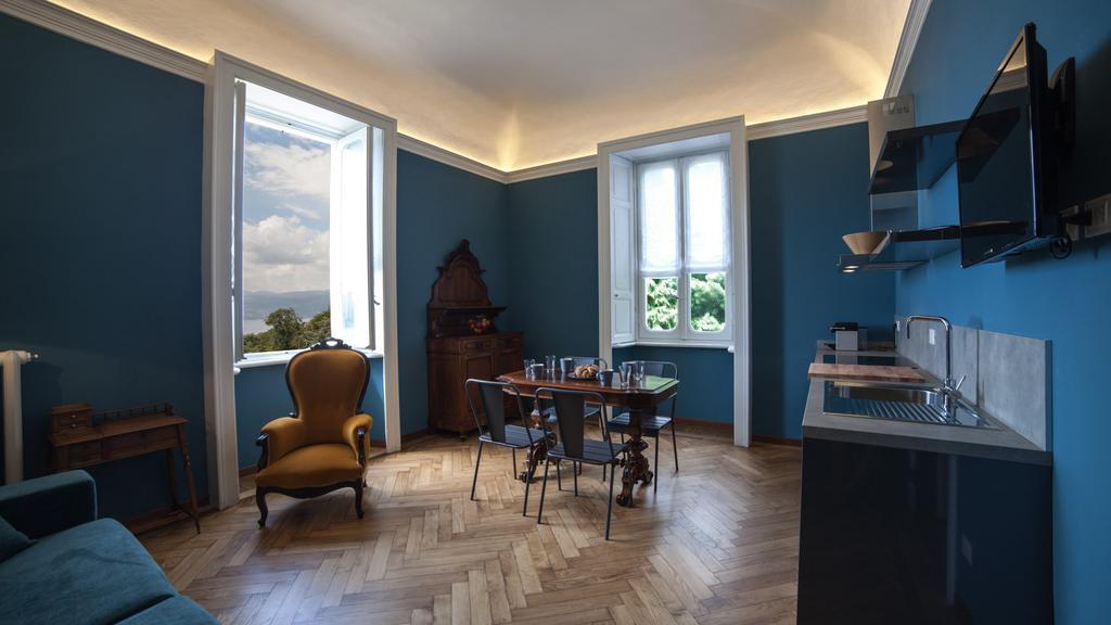 Venegoni Maison De Charme Ghiffa Chambre photo