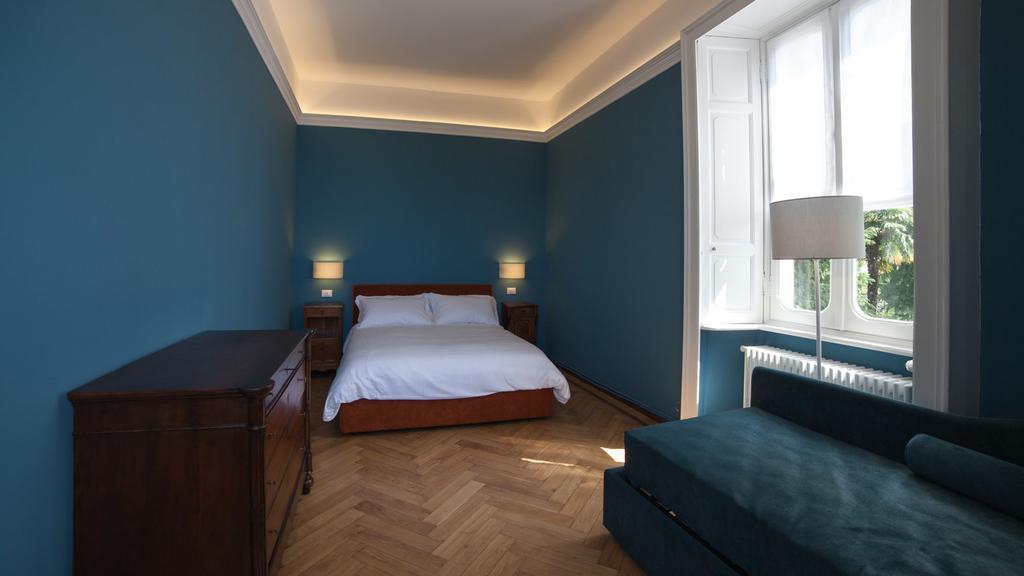 Venegoni Maison De Charme Ghiffa Chambre photo