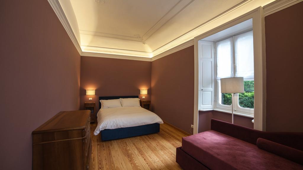 Venegoni Maison De Charme Ghiffa Chambre photo