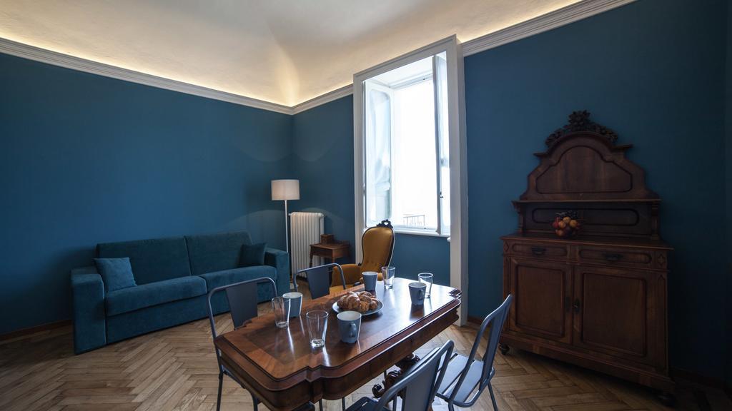 Venegoni Maison De Charme Ghiffa Chambre photo