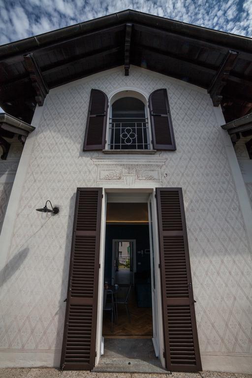 Venegoni Maison De Charme Ghiffa Extérieur photo