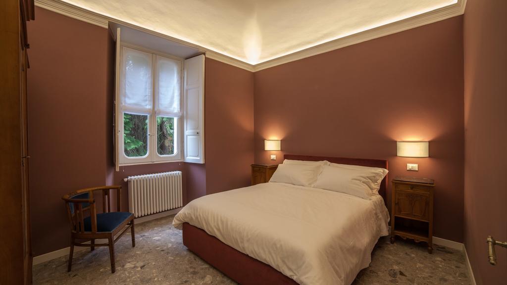 Venegoni Maison De Charme Ghiffa Chambre photo