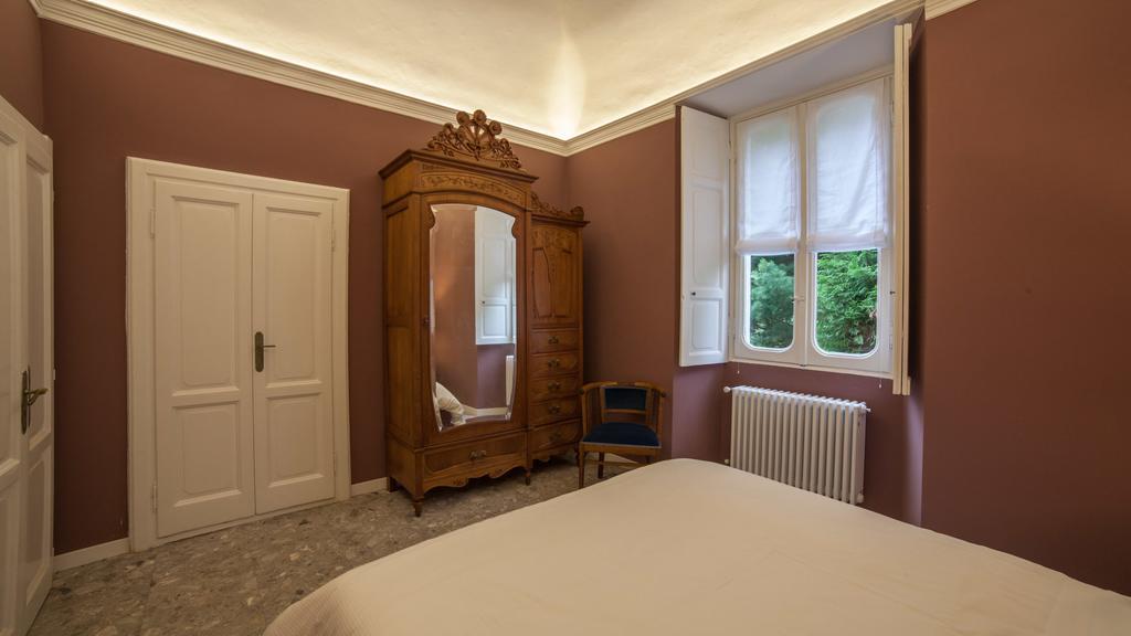 Venegoni Maison De Charme Ghiffa Chambre photo