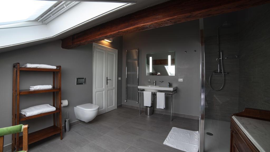 Venegoni Maison De Charme Ghiffa Chambre photo