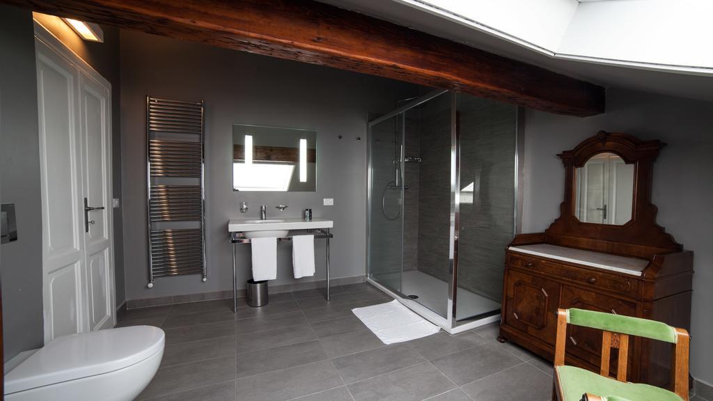 Venegoni Maison De Charme Ghiffa Chambre photo