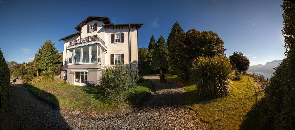 Venegoni Maison De Charme Ghiffa Extérieur photo