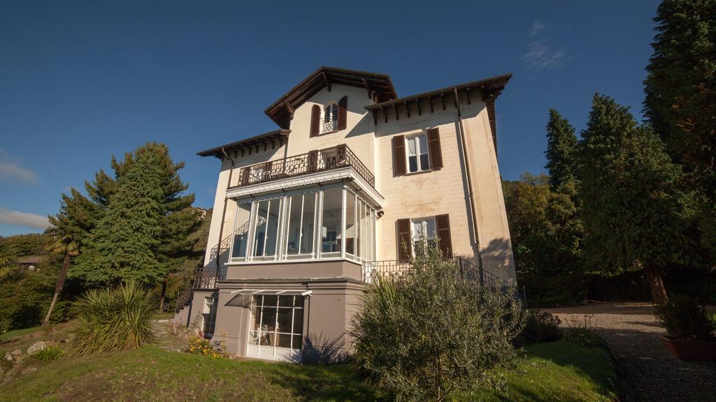 Venegoni Maison De Charme Ghiffa Extérieur photo