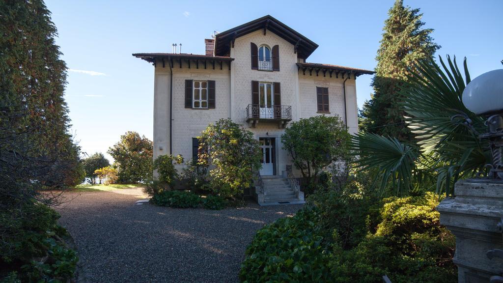 Venegoni Maison De Charme Ghiffa Extérieur photo