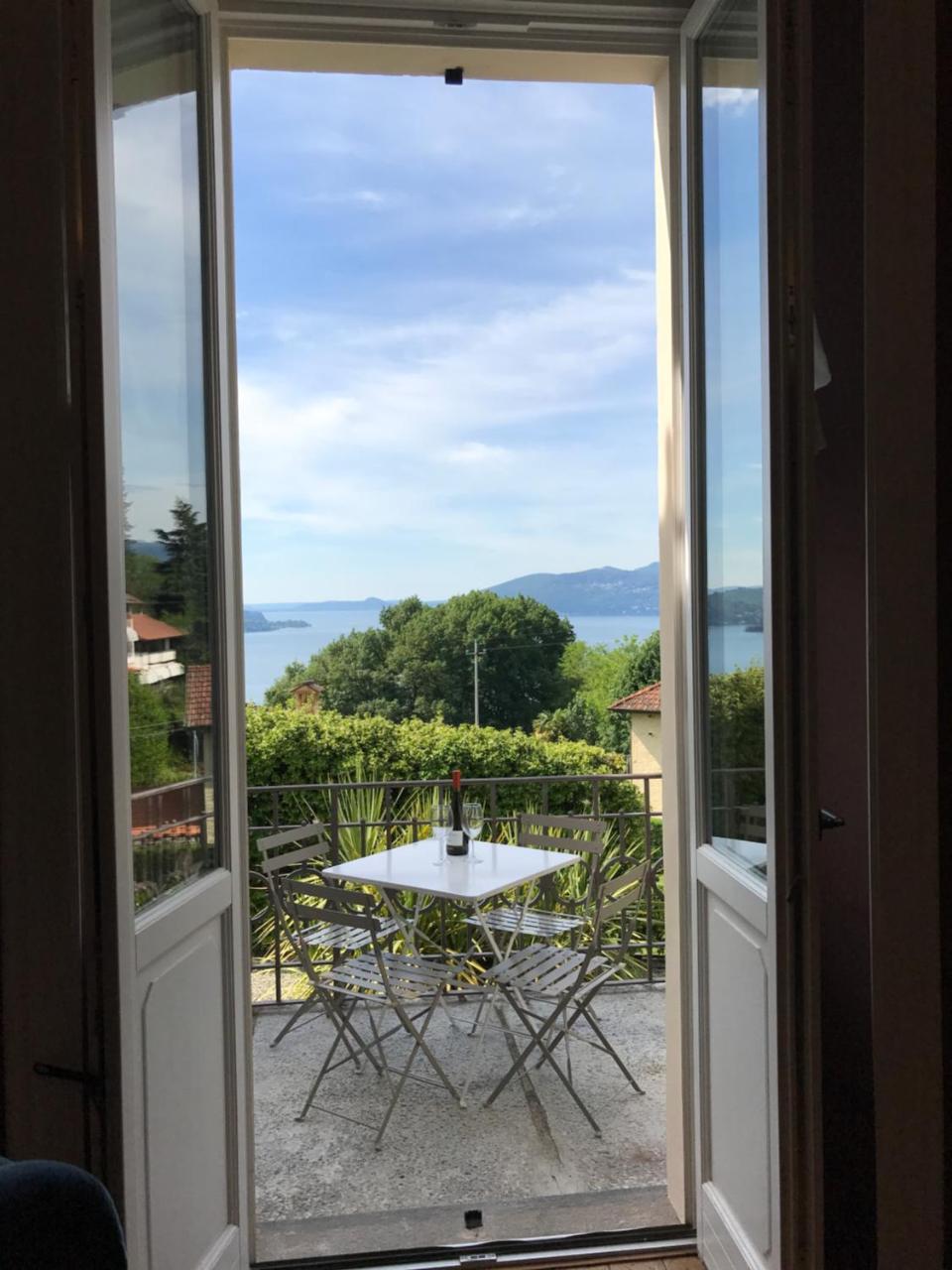 Venegoni Maison De Charme Ghiffa Extérieur photo